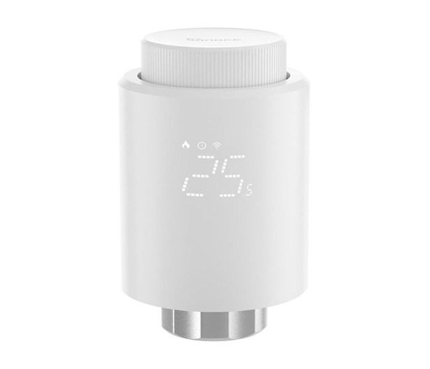 Sonoff Smart głowica termostatyczna TRVZB ZigBee 3.0 - 1347509 - zdjęcie 3